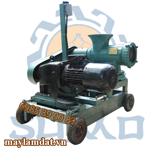 Máy xay nghiền xương động vật